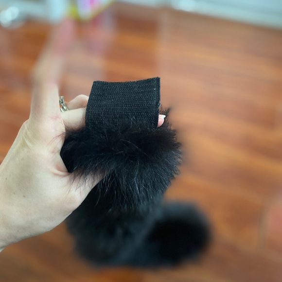 🌸 Mitchie’s Matching Headband Winter Wrap Hat. - Picture 3 of 5